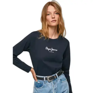 T-shirt manches longues femme Pepe Jeans Camila image-3