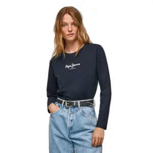 T-shirt manches longues femme Pepe Jeans Camila image-1