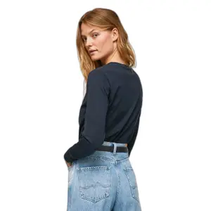 T-shirt manches longues femme Pepe Jeans Camila image-2