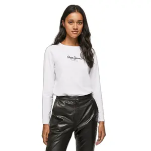 T-shirt manches longues femme Pepe Jeans Camila image-1