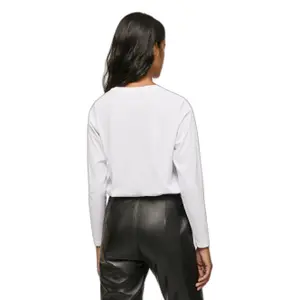 T-shirt manches longues femme Pepe Jeans Camila image-3
