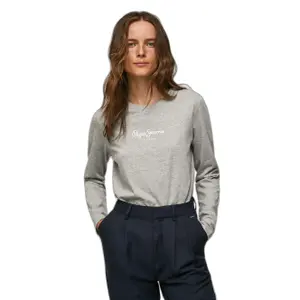 T-shirt manches longues femme Pepe Jeans Camila image-1