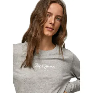 T-shirt manches longues femme Pepe Jeans Camila image-4