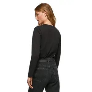 T-shirt manches longues femme Pepe Jeans Camila image-3