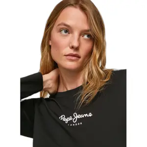 T-shirt manches longues femme Pepe Jeans Camila image-4