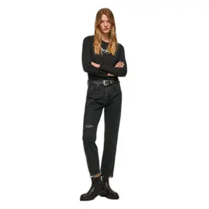 T-shirt manches longues femme Pepe Jeans Camila image-2