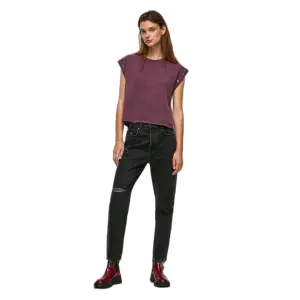 T-Shirt Frau Pepe Jeans Jeans Candy image-3