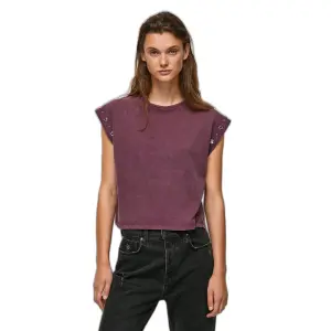 T-Shirt Frau Pepe Jeans Jeans Candy image-1
