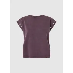 T-Shirt Frau Pepe Jeans Jeans Candy image-0