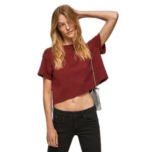T-Shirt Frau Pepe Jeans Carlota image-1