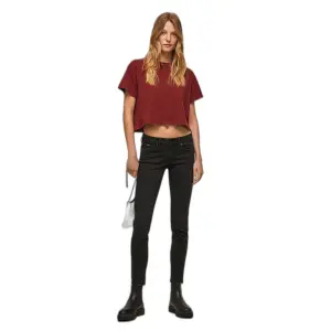 T-Shirt Frau Pepe Jeans Carlota image-2