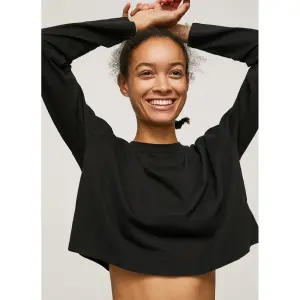 Langarmshirt, Frau Pepe Jeans Jeans Carter image-4