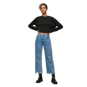 Langarmshirt, Frau Pepe Jeans Jeans Carter image-3