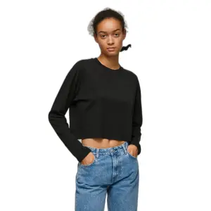 Langarmshirt, Frau Pepe Jeans Jeans Carter image-2