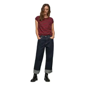 T-Shirt Frau Pepe Jeans Jeans Coco image-2