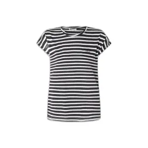 T-shirt de mulher Pepe Jeans Calças de ganga Coco image-0