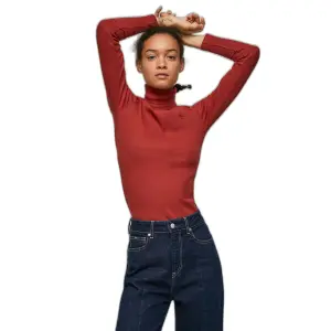 Pullover mit Rollkragen Frau Pepe Jeans Jeans Collie image-2