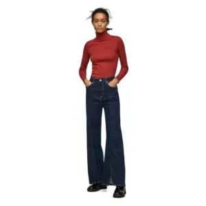 Pullover mit Rollkragen Frau Pepe Jeans Jeans Collie image-1