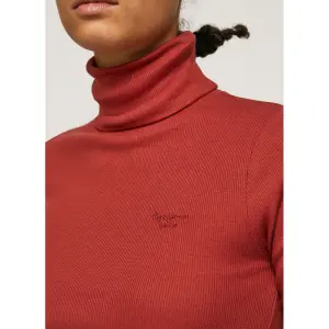 Pullover mit Rollkragen Frau Pepe Jeans Jeans Collie image-3