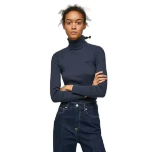 Camisola de gola alta para mulher Pepe Jeans Jeans Collie image-1