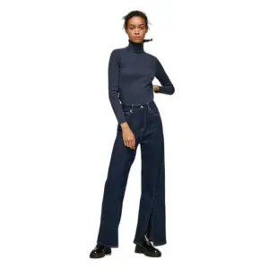 Camisola de gola alta para mulher Pepe Jeans Jeans Collie image-2