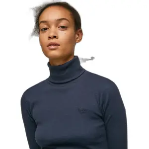 Camisola de gola alta para mulher Pepe Jeans Jeans Collie image-3