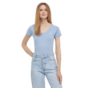 T-shirt de mulher Pepe Jeans Corine image-0