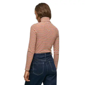 Sweatshirt femme Pepe Jeans Debbie image-3