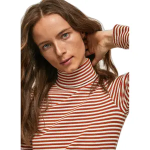 Sweatshirt femme Pepe Jeans Debbie image-4