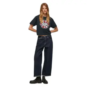 T-Shirt Frau Pepe Jeans Jeans Emmas image-4