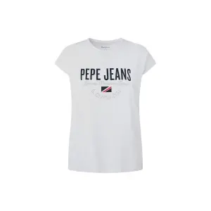 Camiseta de mujer Pepe Jeans Parker image-0