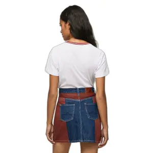 T-shirt femme Pepe Jeans Patirke image-4