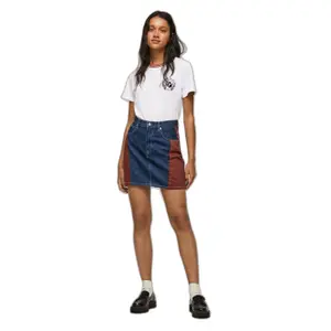T-shirt femme Pepe Jeans Patirke image-2