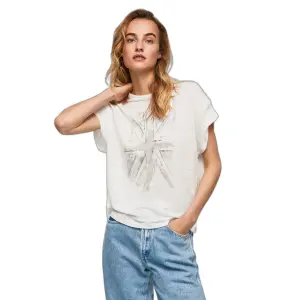 T-Shirt Frau Pepe Jeans Phoenix image-1
