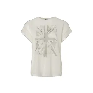 T-Shirt Frau Pepe Jeans Phoenix image-0
