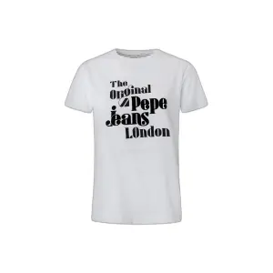 T-Shirt Frau Pepe Jeans Pia image-0