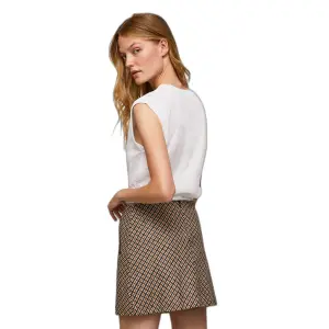 T-shirt de mulher Pepe Jeans Robin image-4