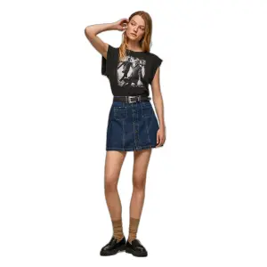 Camiseta de mujer Pepe Jeans Rut image-1