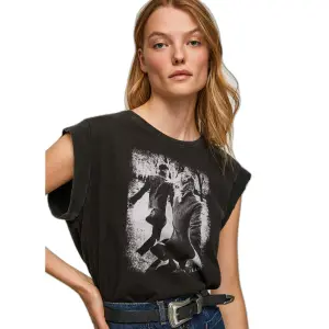 Camiseta de mujer Pepe Jeans Rut image-4