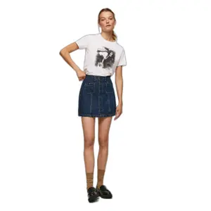 T-shirt femme Pepe Jeans Sany image-2