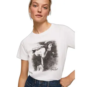 T-shirt femme Pepe Jeans Sany image-5