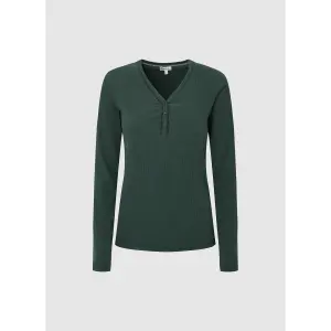 Langarmshirt, Frau Pepe Jeans Tiffani image-0