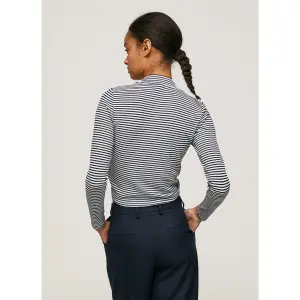 T-shirt de manga comprida feminina Pepe Jeans Tina image-3