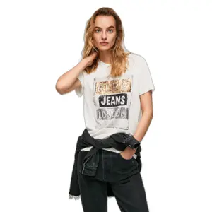 T-shirt femme Pepe Jeans Tyler image-1