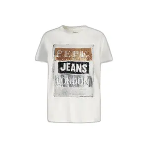 T-shirt femme Pepe Jeans Tyler image-0