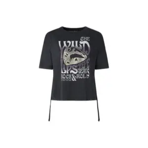 T-Shirt Frau Pepe Jeans Wild image-0