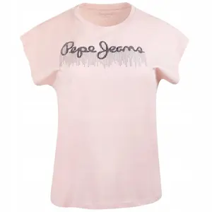 T-Shirt Frau Pepe Jeans Bonita Ro image-0