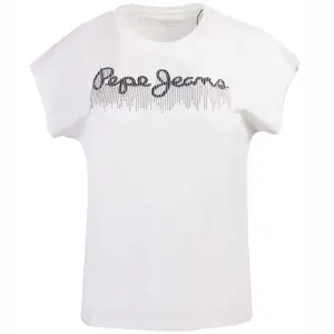 T-Shirt Damen Pepe Jeans Bonita Ro image-0