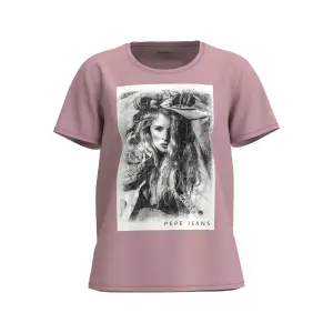 T-shirt de mulher Pepe Jeans Liana image-0