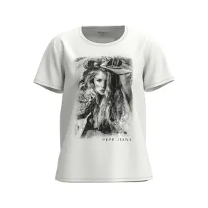 T-shirt de mulher Pepe Jeans Liana image-0